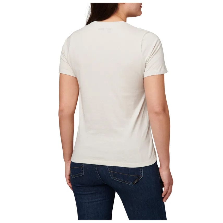 5.11 Women's Watercolor Camo Tee