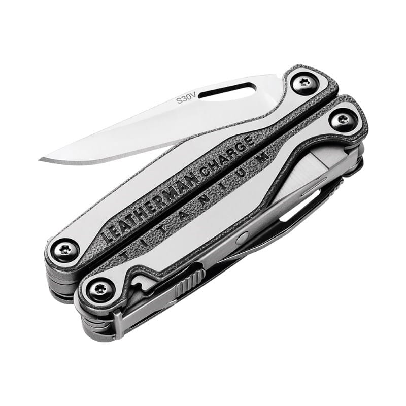 Leatherman Charge Plus TTi