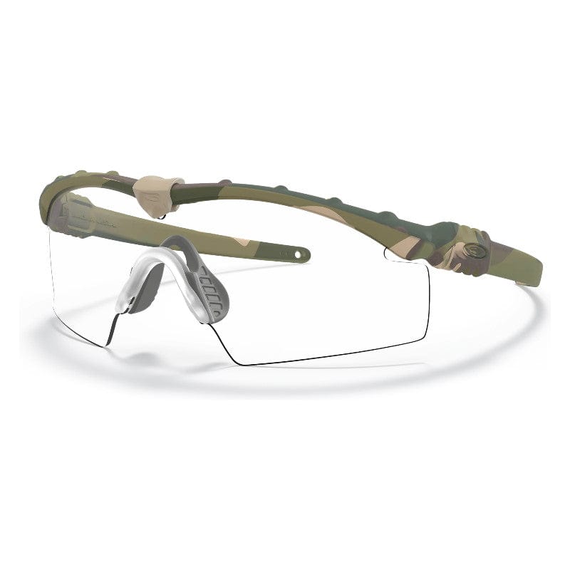 Oakley SI Ballistic M-Frame 3.0 Multicam Clear