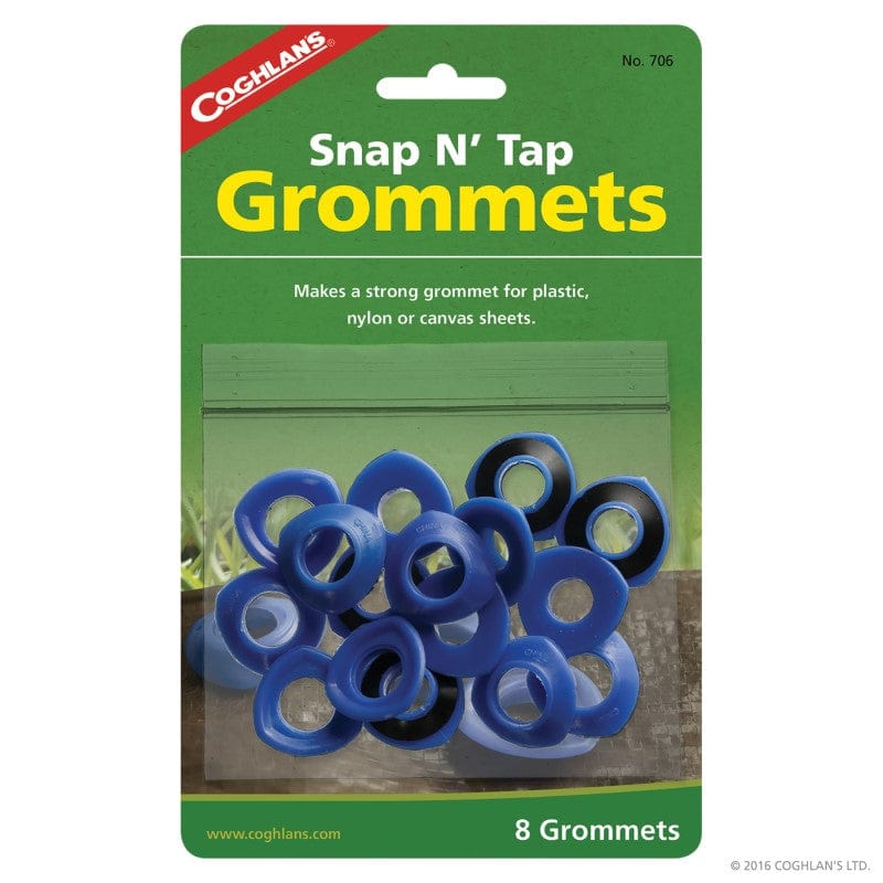 Coghlan's Snap N' Tap Grommets