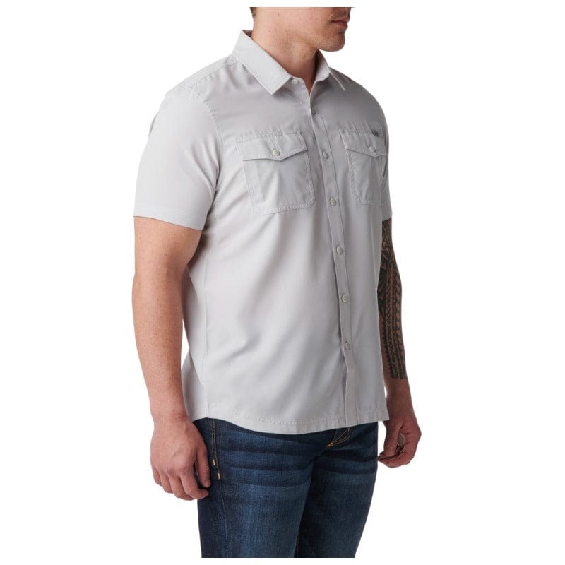 5.11 Marksman Short Sleeve Shirt Cinder 3