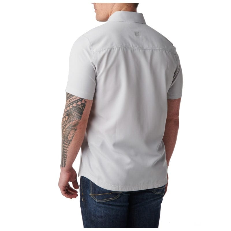 5.11 Marksman Short Sleeve Shirt Cinder 5