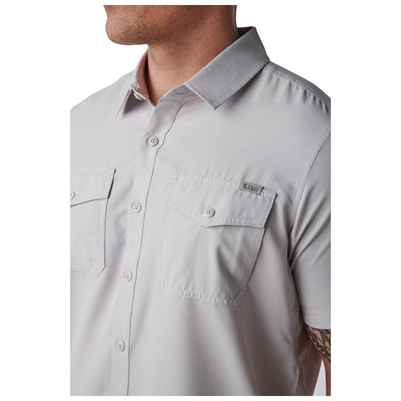 5.11 Marksman Short Sleeve Shirt Cinder 6
