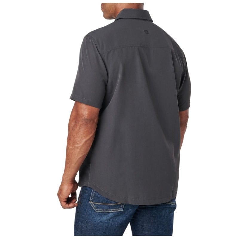 5.11 Marksman Short Sleeve Shirt Volcanic 3