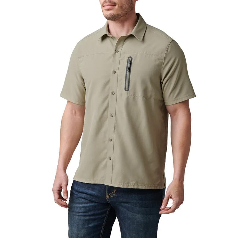 5.11 Marksman Utility S/S Shirt Python 1