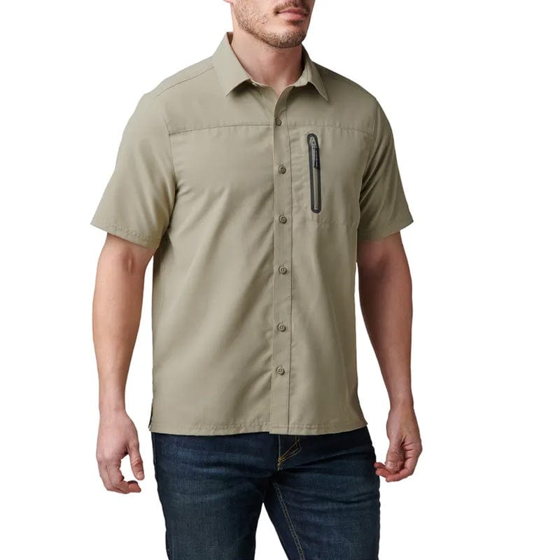 5.11 Marksman Utility S/S Shirt Python 2