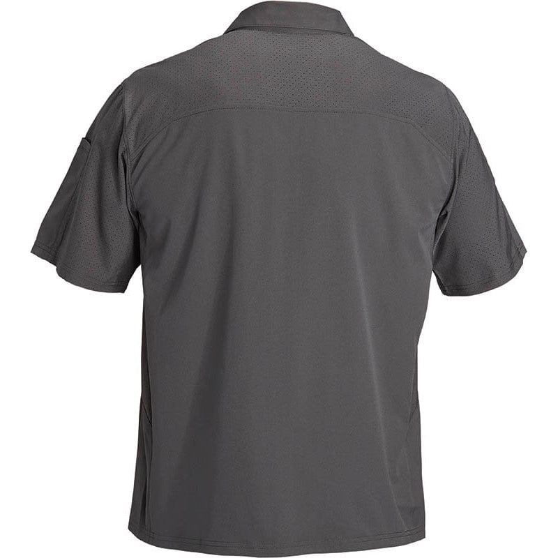 5.11 Freedom Flex Short Sleeve Shirt Storm 3