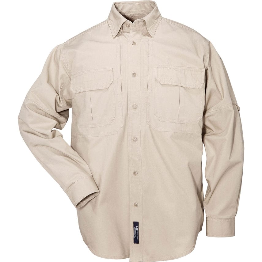 5.11 Tactical Long Sleeve Shirt 1