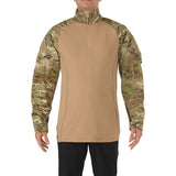 5.11 Multicam TDU Rapid Assault Shirt Front View