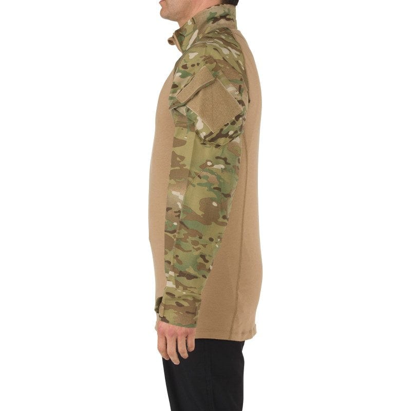 5.11 Multicam TDU Rapid Assault Shirt Side View