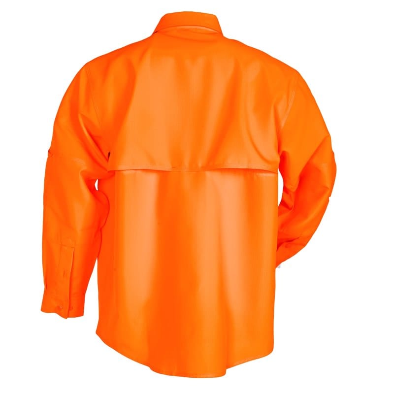 5.11 Hi-Visibility Performance Shirt Back