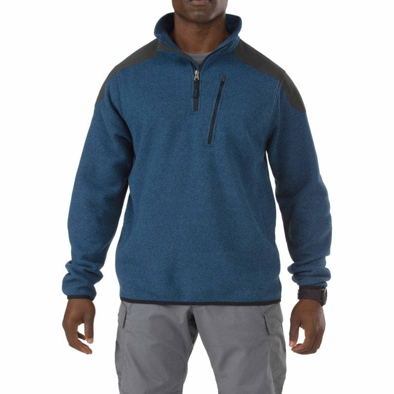 5.11 Tactical 1/4 Zip Sweater 1