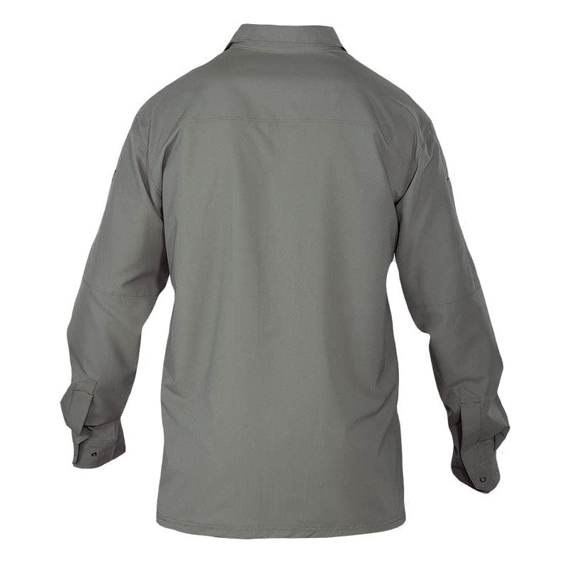 5.11 Freedom Flex Long Sleeve Shirt Sage Green Back