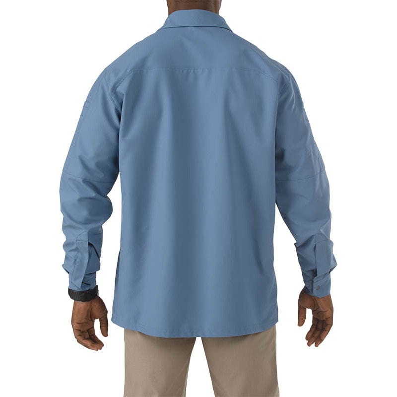 5.11 Freedom Flex Long Sleeve Shirt Bosun Back