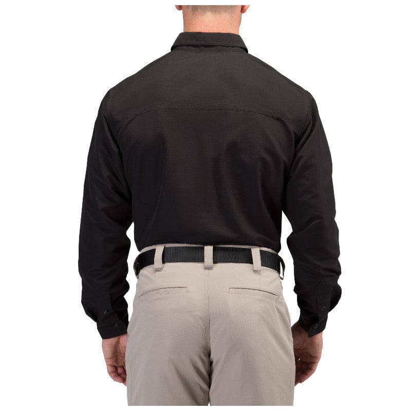 5.11 Fast-Tac Long Sleeve Shirt Black 3