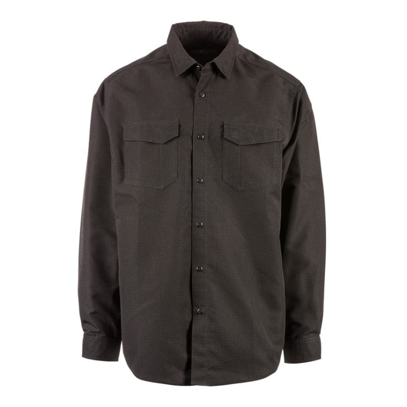5.11 Fast-Tac Long Sleeve Shirt Charcoal 5