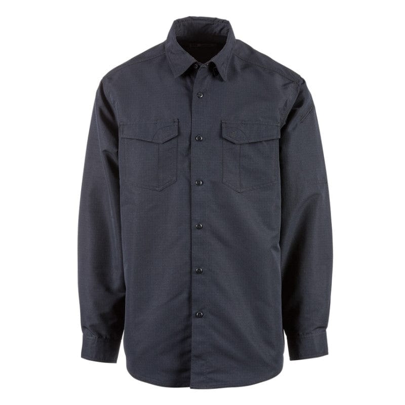 5.11 Fast-Tac Long Sleeve Shirt Dark Navy 4