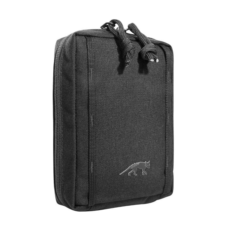 Tasmanian Tiger Tac Pouch 1.1 Black Front