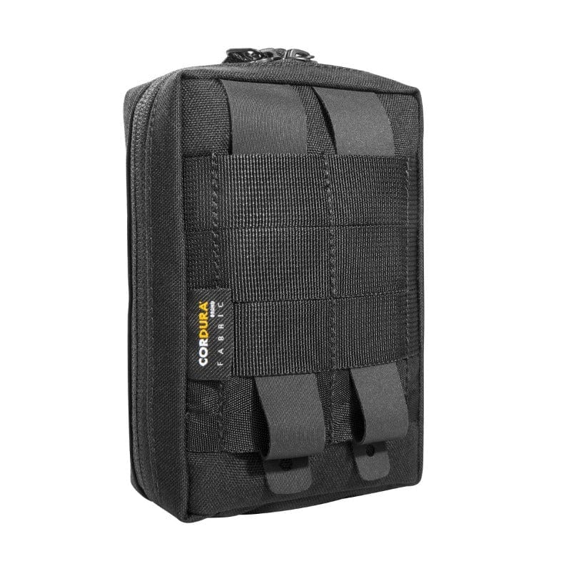Tasmanian Tiger Tac Pouch 1.1 Black Back