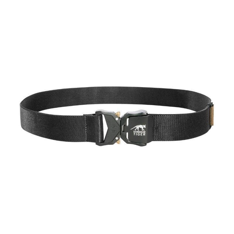 Tasmanian Tiger QR Stretch Belt 38mm Black 1