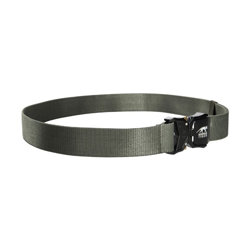 Tasmanian Tiger QR Stretch Belt 38mm Olive 2