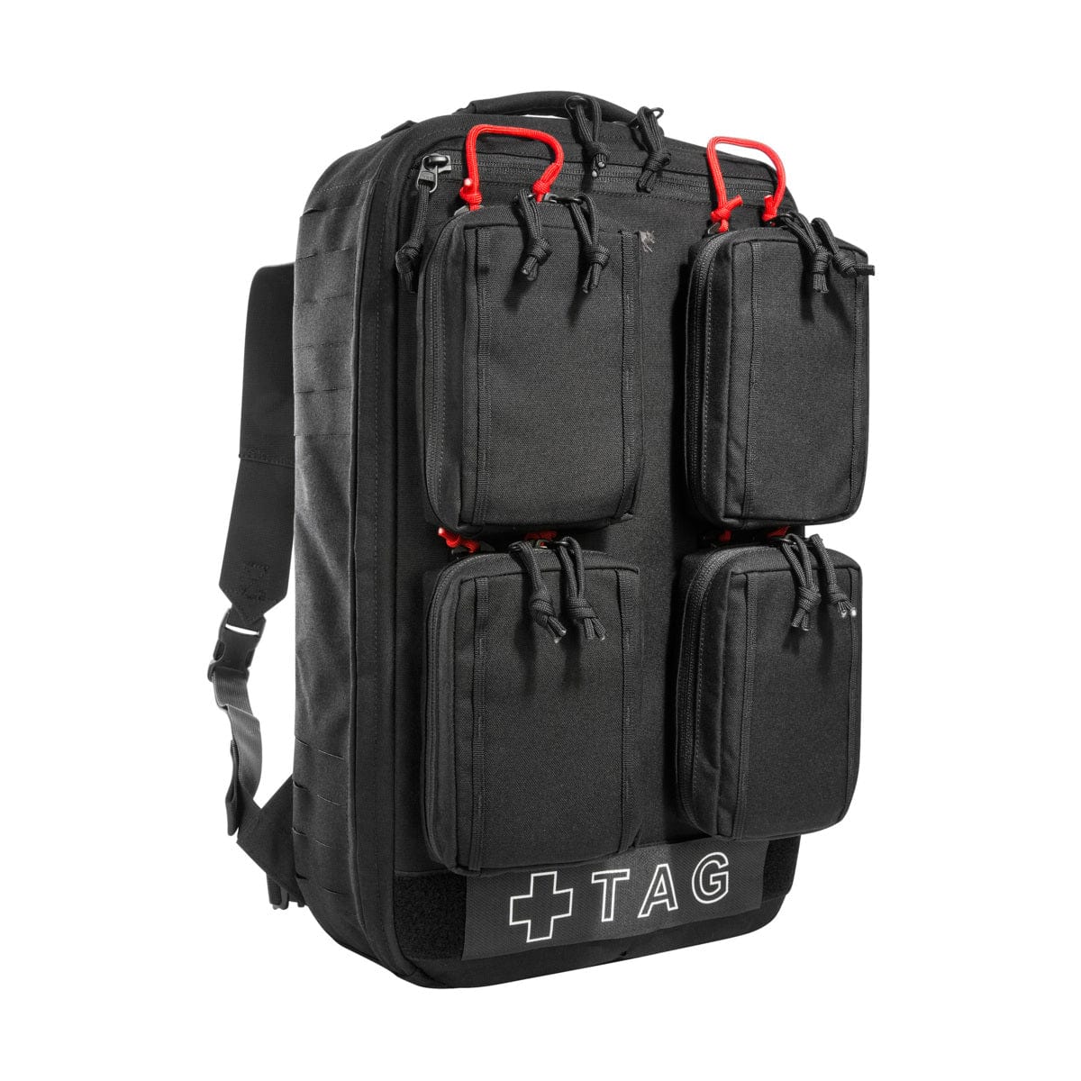 Tasmanian Tiger Medic Mascal Pack Black 1