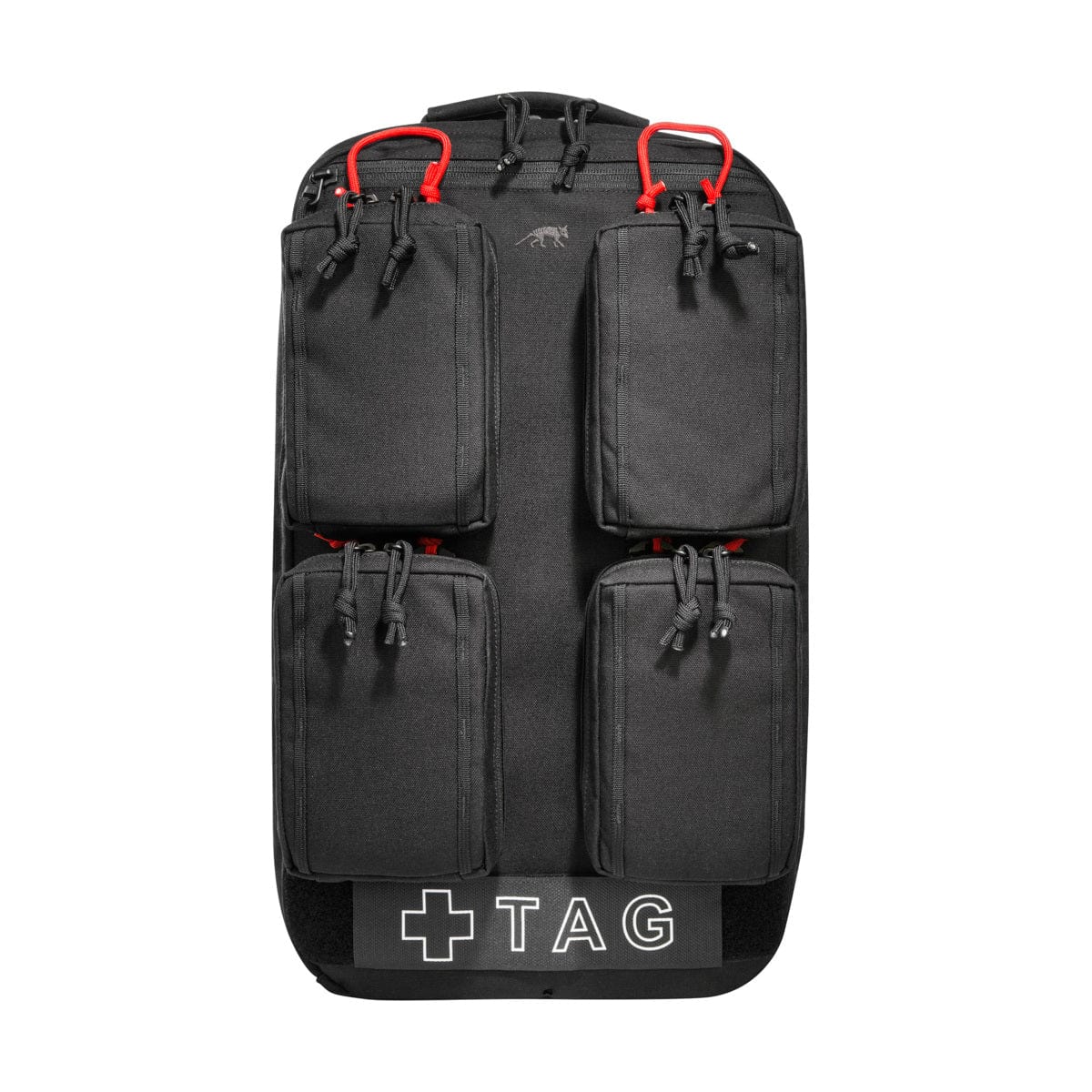 Tasmanian Tiger Medic Mascal Pack Black 2