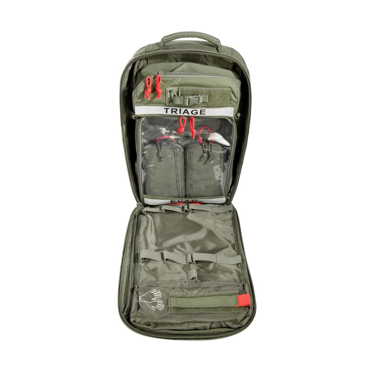 Tasmanian Tiger Medic Mascal Pack Olive 5