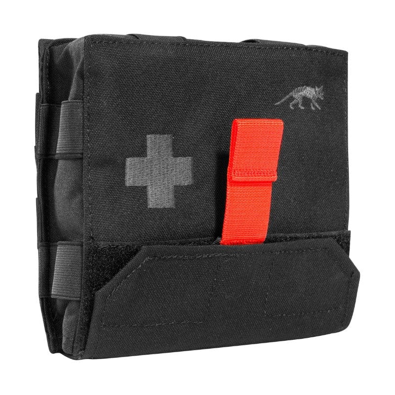 Tasmanian Tiger IFAK Pouch S MKII Black Front