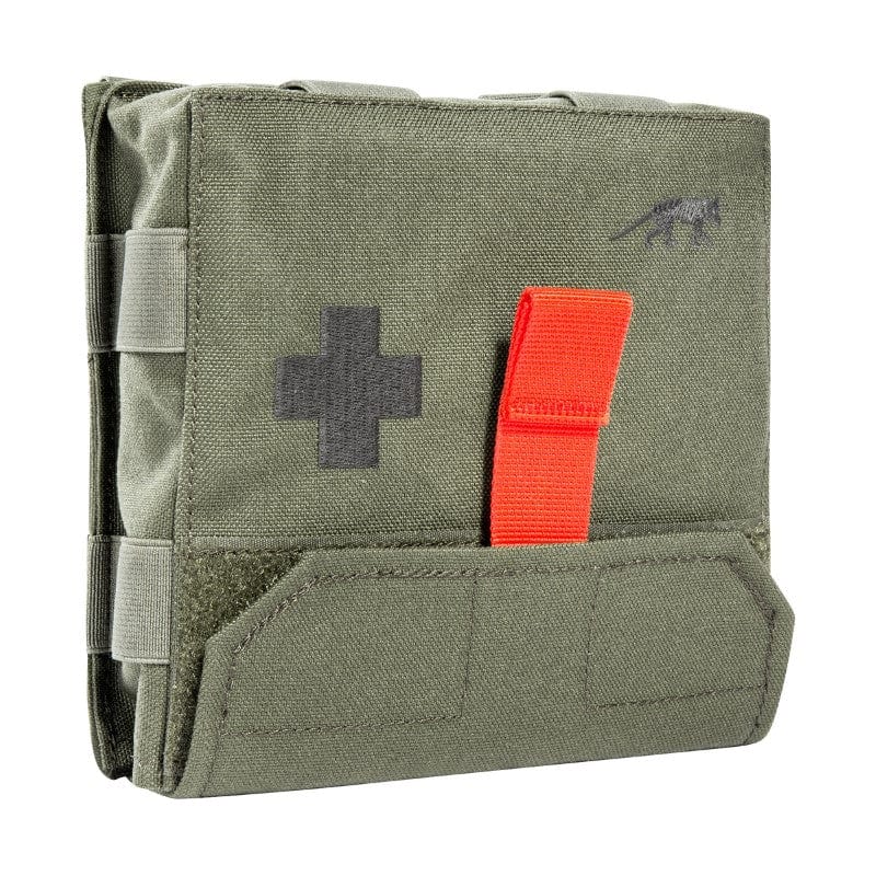 Tasmanian Tiger IFAK Pouch S MKII Olive Front