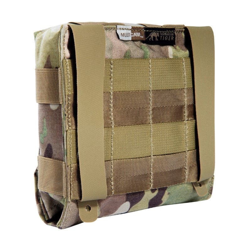 Tasmanian Tiger IFAK Pouch S MKII Multicam Back