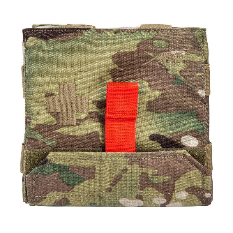 Tasmanian Tiger IFAK Pouch S MKII Multicam Front