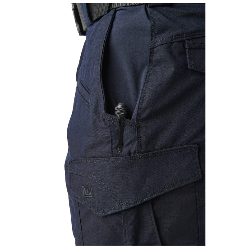 5.11 Icon Pant Dark Navy-Side Pocket