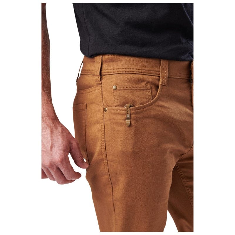 5.11 Defender-Flex Slim Pant 2.0 -Brown Duck 4