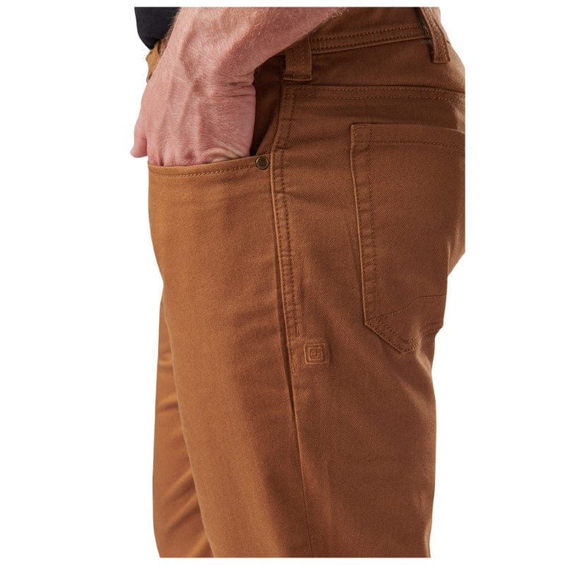 5.11 Defender-Flex Slim Pant 2.0 -Brown Duck 5