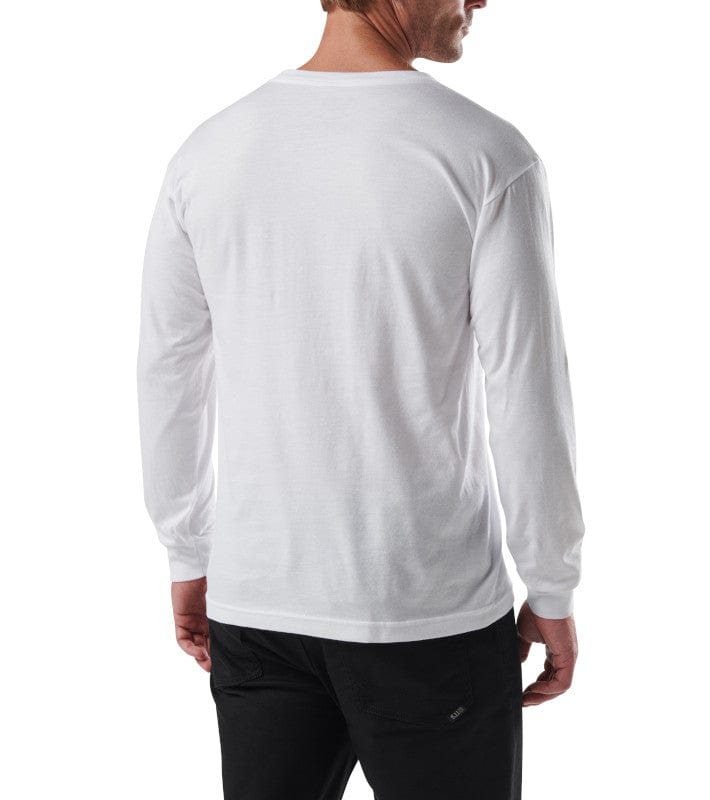 5.11 Offroad Dreaming L/S Tee Back