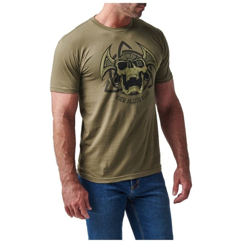 5.11 Vaer Alltid Klar T Shirt-Front 2