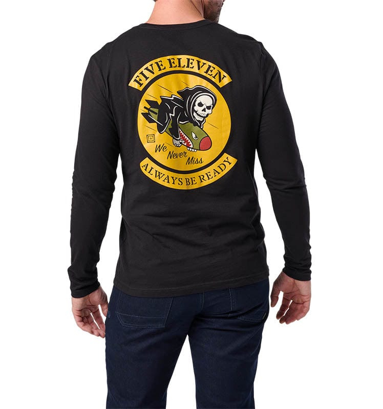 5.11 Battle Tested L/S Tee 3