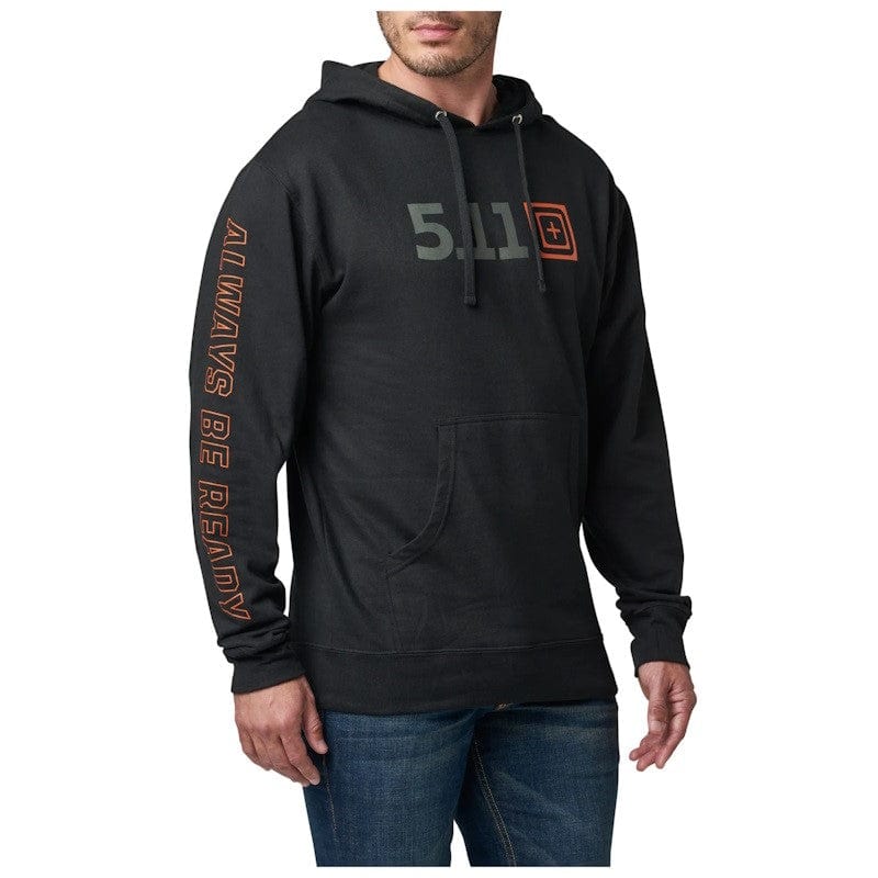 5.11 Scope Hoodie Front 1