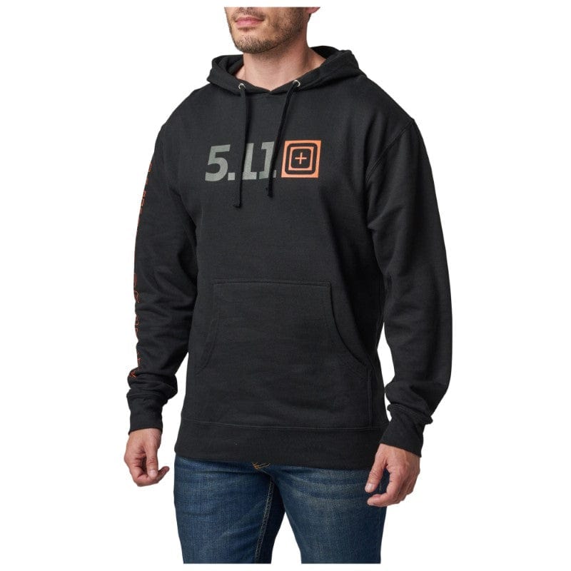 5.11 Scope Hoodie Front 2