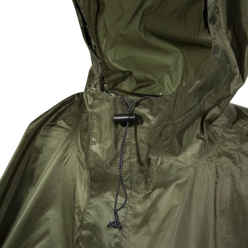 Tasmanian Tiger Tac Poncho-6