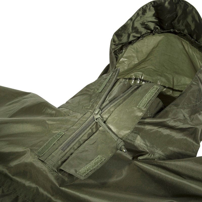 Tasmanian Tiger Tac Poncho-7