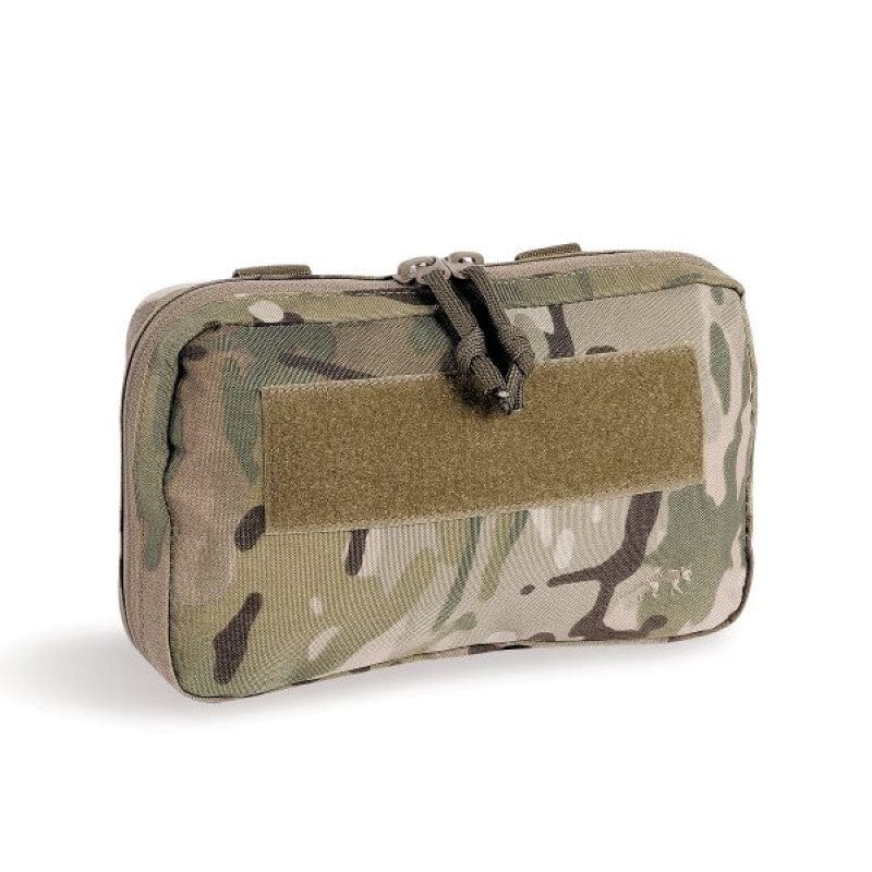 Tasmanian Tiger Leader Admin Pouch Multicam Back