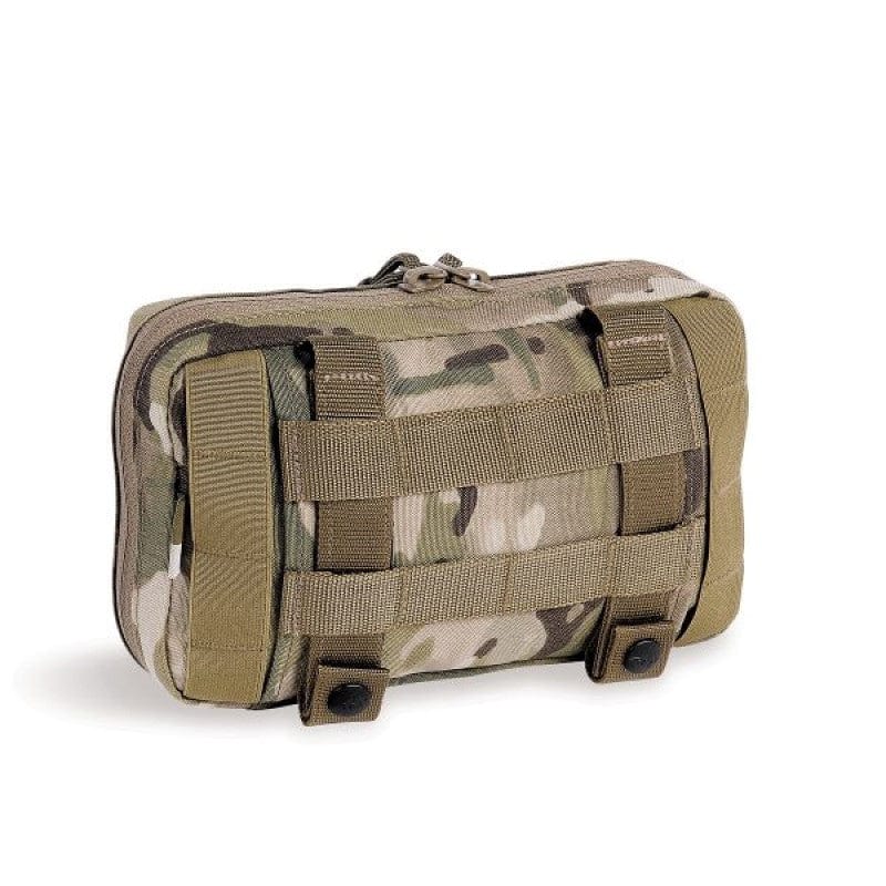 Tasmanian Tiger Leader Admin Pouch Multicam Front