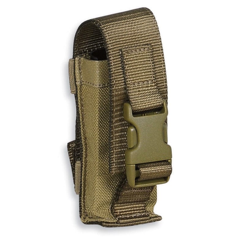 Tasmanian Tiger Tool Pocket - Olive - Front 1