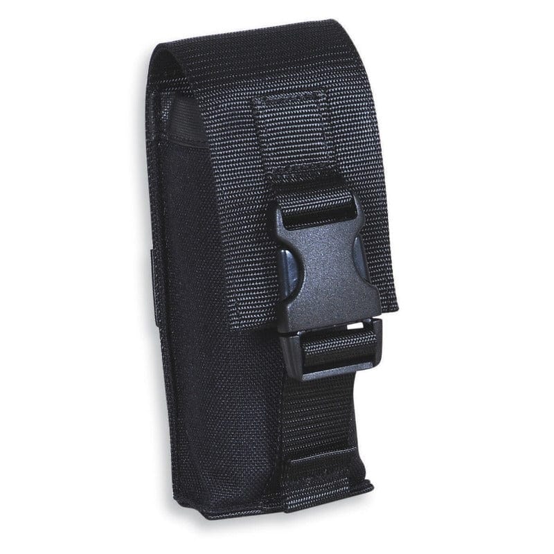 Tasmanian Tiger Tool Pocket - Black - Front 2