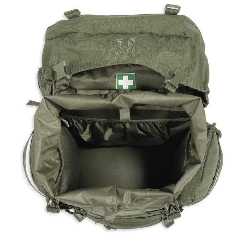 Tasmanian Tiger Raid Pack MKIII Olive 3