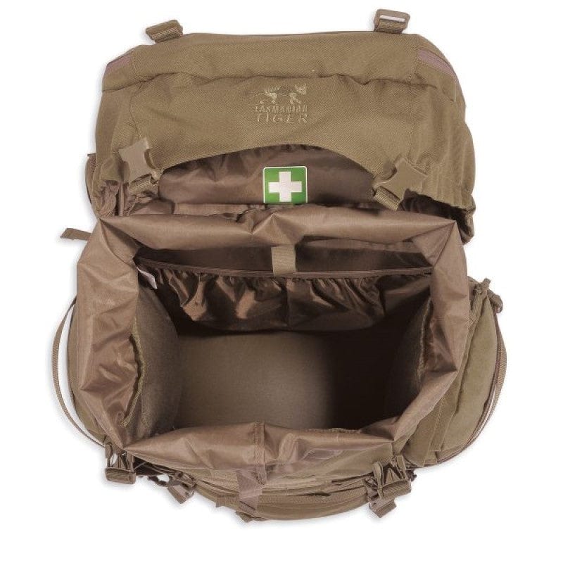 Tasmanian Tiger Raid Pack MKIII Coyote Brown 3