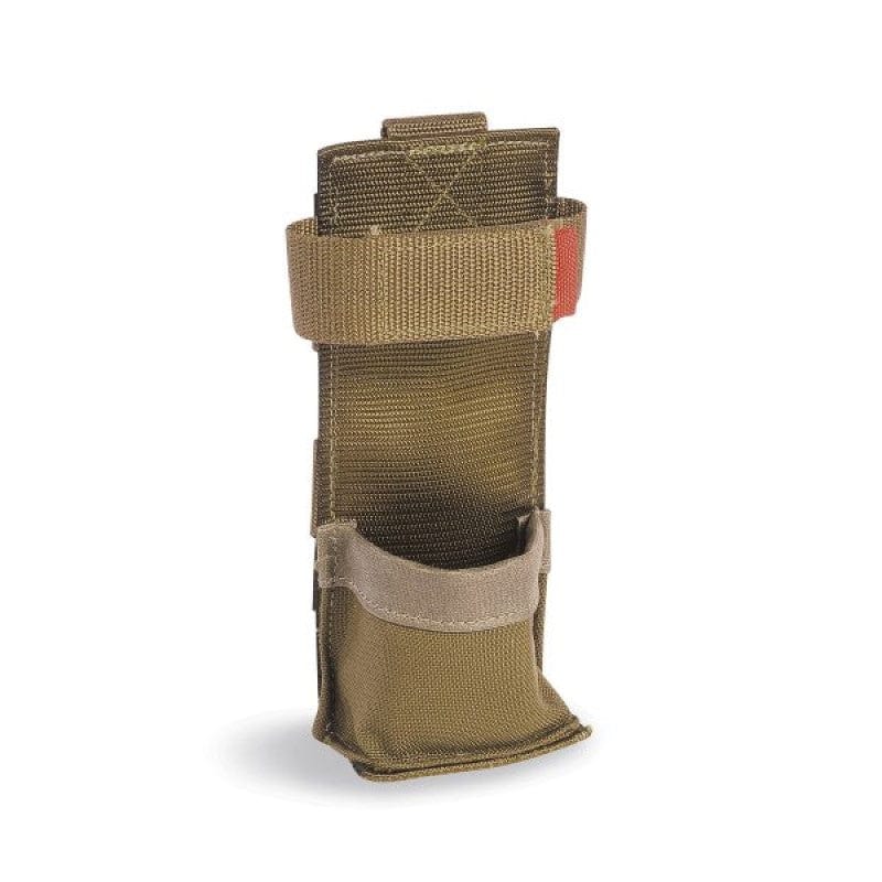 Tasmanian Tiger Tourniquet Pouch Coyote Brown Front