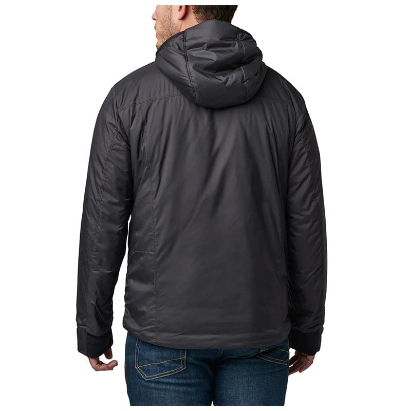 5.11 Adventure Primaloft Jacket Black Back 1